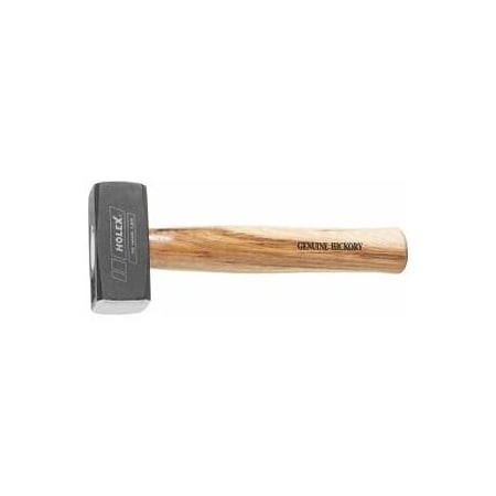 Holex Club Hammer, Head Weight: 1 kg 751055 1